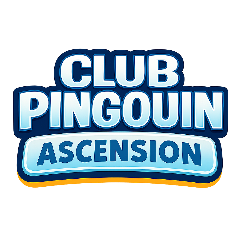 Club Penguin Ascension Logo